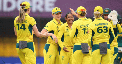 ভারতে বিশ্বকাপের মাঝেই শ্লীলতাহানির শিকার অস্ট্রেলিয়ান ক্রিকেটাররা