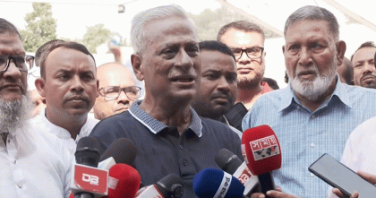 স্বৈরাচারের প্রেতাত্মারা নির্বাচন বানচালের তৎপরতা চালাচ্ছে: জয়নুল আবদিন ফারুক 