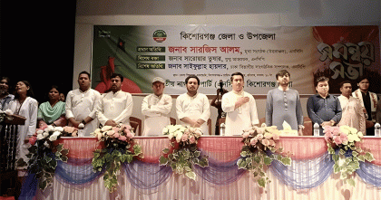 নিশ্চয়তা ছাড়া সনদে স্বাক্ষর নয়, জনগণের সঙ্গে প্রতারণা করতে পারে না এনসিপি: সার্জিস আলম