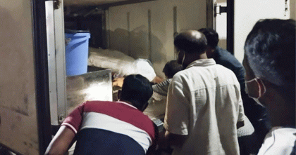 মিরপুরে আগুনের ১২ দিন পর আরও এক নারীর মরদেহ উদ্ধার