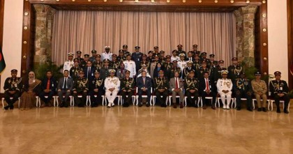 জুলাই যোদ্ধাদের আত্মত্যাগ জাতির পথকে সুগম করেছে: রাষ্ট্রপতি