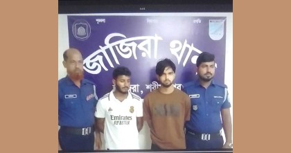 সমন্বয়ক পরিচয়ে থানায় আসামি ছিনিয়ে নেয়ার চেষ্টা, আটক দুই