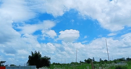 বৃষ্টিহীন ঢাকায় আজও শুষ্ক আবহাওয়া; অপরিবর্তিত থাকবে তাপমাত্রা