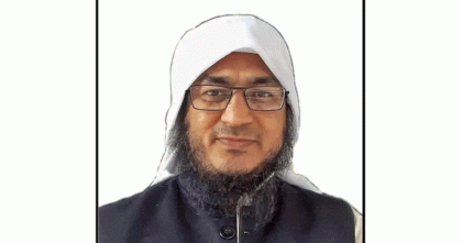 দেশসেরা জেলা সভাপতি নির্বাচিত মাওলানা হামিদ হোসাইন আজিজি