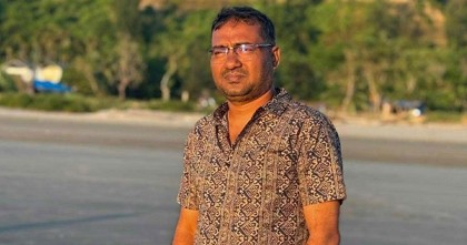 বরিশাল-খুলনা ম্যাচ চলাকালে মারা গেলেন ফিজিও