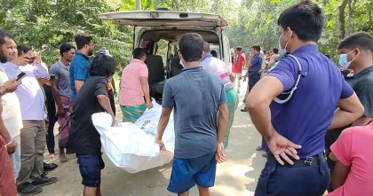 বেনাপোলে ডোবা থেকে মানসিক ভারসাম্যহীন যুবকের অর্ধগলিত মরদেহ উদ্ধার