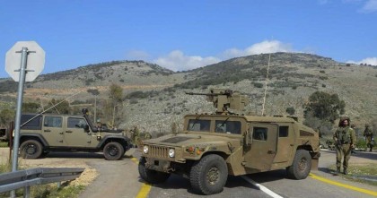 গাজার কাছে দুর্ঘটনায় ১২ ইসরায়েলি সেনা আহত