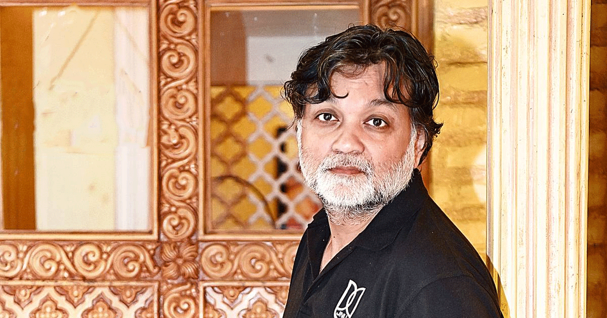 নতুন পরিচয়ে সৃজিত মুখার্জি