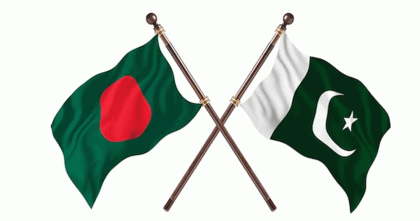দ্বিপাক্ষিক সহযোগিতা আরও দৃঢ় করার অঙ্গীকার বাংলাদেশ-পাকিস্তানের 