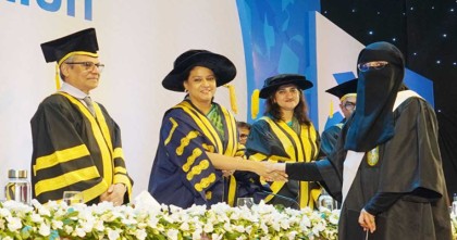 দেশকে এগিয়ে নিতে হলে অগ্রাধিকারগুলো চিহ্নিত করতে হবে: রিজওয়ানা