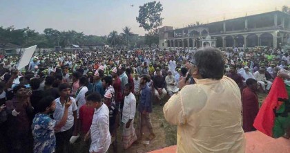 বেকারত্বকে যাদুঘরে পাঠাবে বিএনপি: এমরান সালেহ প্রিন্স