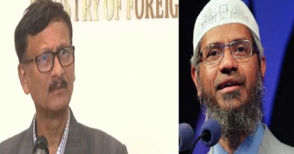 জাকির নায়েকের ঢাকা সফর নিয়ে অবগত নই: পররাষ্ট্র উপদেষ্টা
