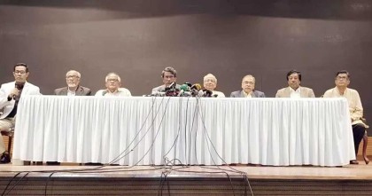 জাতীয় নির্বাচনের আগে গণভোট আয়োজনের সুপারিশ ঐকমত্য কমিশনের