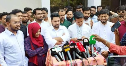 সংস্কারের বিপক্ষের কারও সাথে জোট করবে না এনসিপি: নাহিদ