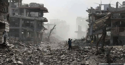 যুদ্ধবিরতির পরও মধ্যপ্রাচ্যজুড়ে চলছে ইসরায়েলের হামলা