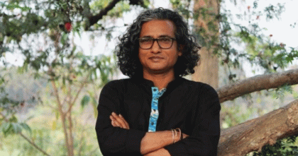 ছাত্রী প্রতিনিধিদের পোশাক নিয়ে রাবি শিক্ষকের বিতর্কিত মন্তব্য; শাস্তি দাবি রাকসুর