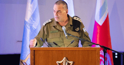 এখনো শেষ হয়নি গাজা যুদ্ধ: ইসরায়েলের সেনাপ্রধান