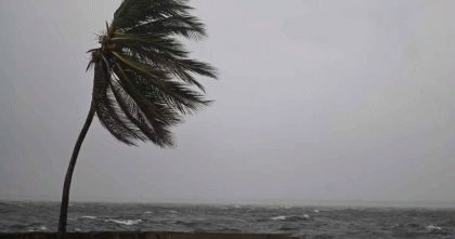 জ্যামাইকায় আঘাত হানতে চলেছে ঘূর্ণিঝড় হারিকেন মেলিসা