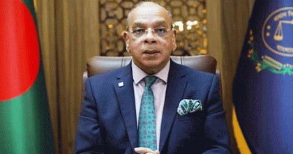 তিন বিচারপতিকে শোকজ বা কারন দর্শানোর নোটিশ দেননি প্রধান বিচারপতি