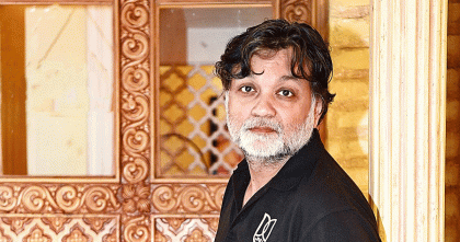 নতুন পরিচয়ে সৃজিত মুখার্জি