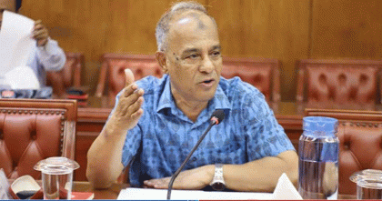 ভোটের আগে অধিকাংশ অস্ত্র উদ্ধার হবে: স্বরাষ্ট্র উপদেষ্টা