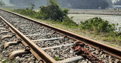 মিরসরাইয়ে ট্রেনে কাটা পড়ে এক ব্যক্তির মৃত্যু