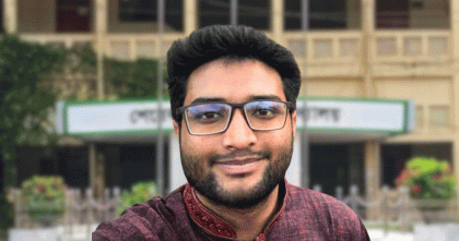 শেরেবাংলা কৃষি বিশ্ববিদ্যালয় ছাত্রদল কর্মীর বিরুদ্ধে একাধিক অভিযোগ