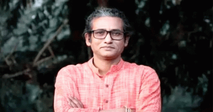 হিজাব নিয়ে ‘কটূক্তি’: প্রতিবাদের মুখে যা বললেন রাবি অধ্যাপক