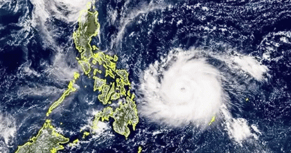 মধ্যরাতে আঘাত হানবে ঘূর্ণিঝড় ‘মোন্থা’, ভারতের তিন রাজ্যে সতর্কতা