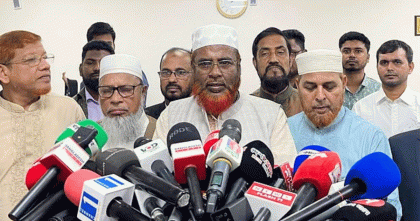 ইসলামী ব্যাংকের সঙ্গে জামায়াতের কোনো সম্পর্ক নেই: মিয়া গোলাম পরওয়ার