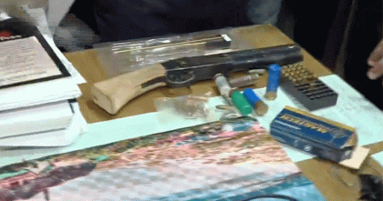 চট্টগ্রামে জুলাই আন্দোলনে প্রকাশ্যে গুলি চালানো সাবেক আ. লীগ নেতা অস্ত্রসহ আটক