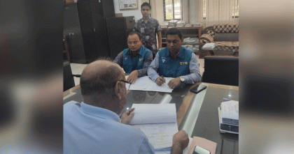 পটুয়াখালী বিজ্ঞান ও প্রযুক্তি বিশ্ববিদ্যালয়ে দুদকের অভিযান