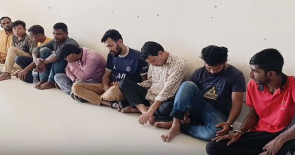 হবিগঞ্জে সদর হাসপাতালের ৯ দালালকে কারাদণ্ড