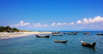 কক্সবাজার শহর থেকেই সেন্ট মার্টিন যাবে পর্যটকবাহী জাহাজ