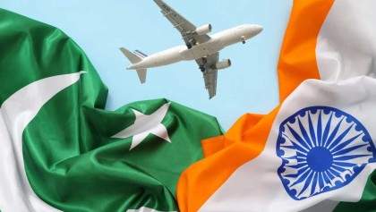 ভারতের মহড়া, আকাশসীমা বন্ধ ঘোষণা করল পাকিস্তান