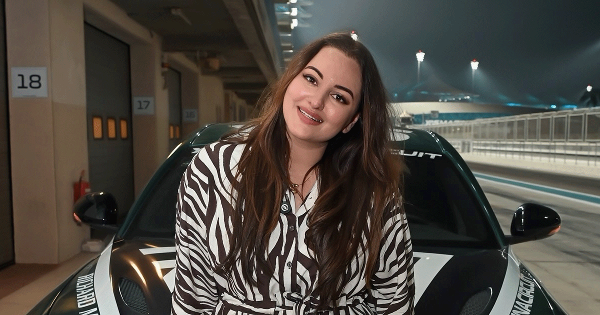 দক্ষিণী সিনেমায় অভিষেক সোনাক্ষী সিনহার