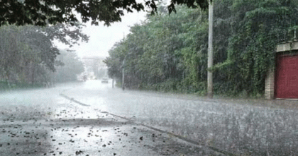 ঢাকায় বজ্রসহ বৃষ্টির আভাস