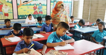 স্কুলে ভর্তিতে লটারি নাকি পরীক্ষা; সিদ্ধান্ত হতে পারে আজ
