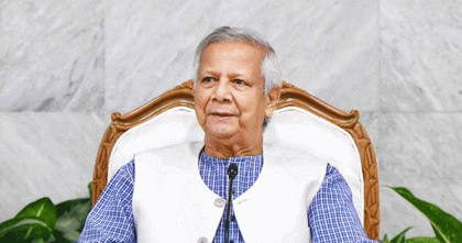 জুলাই সনদ বাস্তবায়ন নতুন বাংলাদেশের পথ দেখাবে: প্রধান উপদেষ্টা