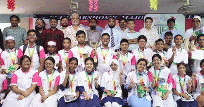 সিলেট ও খুলনায় বিকাশ-বিজ্ঞানচিন্তার আয়োজনে বিজ্ঞান উৎসব