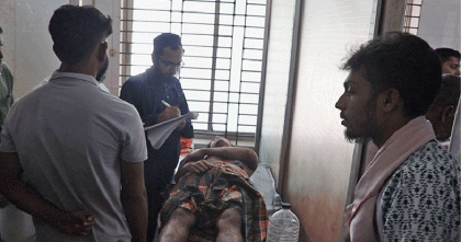 পাবনায় যুবদলের মিছিলে না যাওয়ায় শিক্ষার্থীকে মারধর: ভিডিও চিত্র সহ