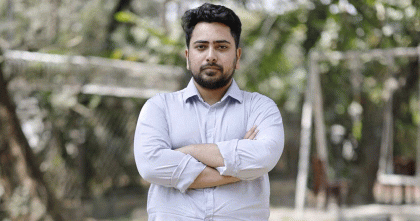 এনসিপি এককভাবে নির্বাচনের প্রস্তুতি নিচ্ছে: নাহিদ ইসলাম