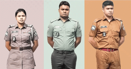 নভেম্বরেই নতুন পোশাক পাচ্ছে পুলিশ