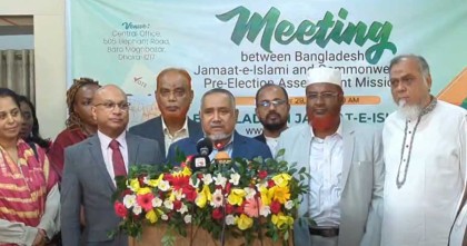 নির্বাচন যথাসময়ে না হলেও জুলাই সনদ হতে হবে : তাহের