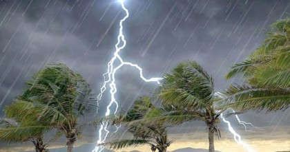 সারাদেশে বজ্রসহ বৃষ্টির আভাস