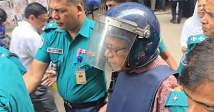 নতুন মামলায় গেপ্তার কামরুল