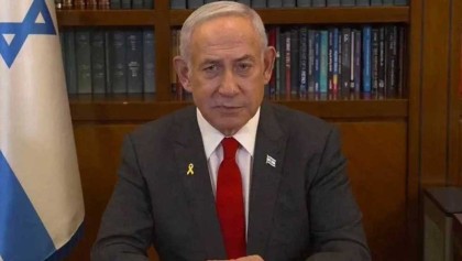 নেতানিয়াহুর নির্দেশে গাজায় নতুন করে ইসরায়েলি হামলা