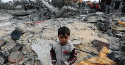 গাজায় প্রাণহানি চলছেই