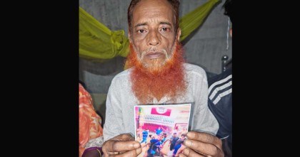 বগুড়ায় জুলাইযোদ্ধার উপর হামলা করলো আ. লীগ নেতা 