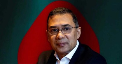 ২০৩৪ সালের মধ্যে ট্রিলিয়ন ডলারের অর্থনীতি গড়তে চান তারেক রহমান